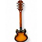 Used Epiphone ES339 2 Color Sunburst Hollow Body Electric Guitar