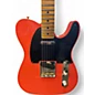 Used Fender Custom Shop 1954 Journeyman Telecaster FADED AGED FIESTA RED Solid Body Electric Guitar