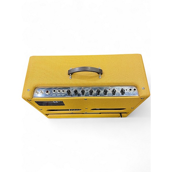 Used Fender Blues Deluxe Reissue 40W 1x12 Tube Guitar Combo Amp