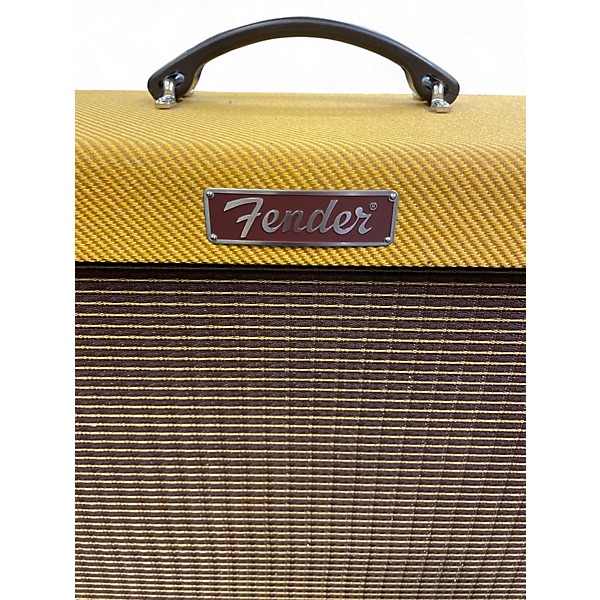 Used Fender Blues Deluxe Reissue 40W 1x12 Tube Guitar Combo Amp