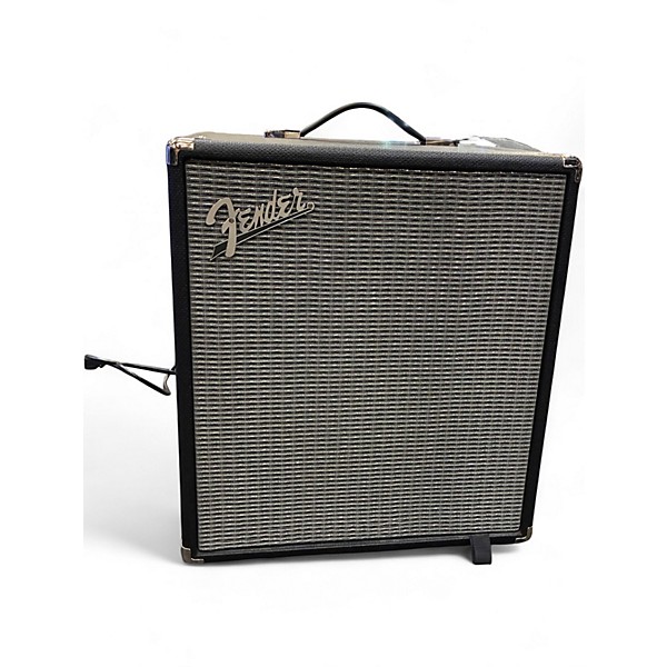 Used Fender Rumble 100 1x15 100W Bass Combo Amp