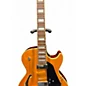 Used Ibanez GB10EM Natural Hollow Body Electric Guitar thumbnail