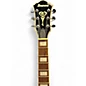 Used Ibanez GB10EM Natural Hollow Body Electric Guitar