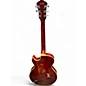 Used Ibanez GB10EM Natural Hollow Body Electric Guitar