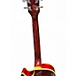 Used Ibanez GB10EM Natural Hollow Body Electric Guitar