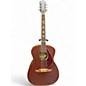 Used Fender Tim Armstrong Hellcat Mahogany Acoustic Electric Guitar thumbnail