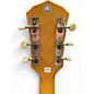 Used Fender Tim Armstrong Hellcat Mahogany Acoustic Electric Guitar