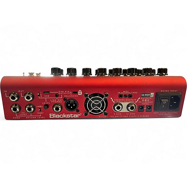Used Blackstar Amped 2 Effect Processor