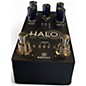 Used Keeley Halo Effect Pedal