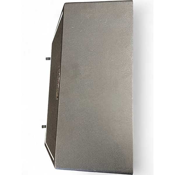 Used Mojotone Slammins 1x12 Slant Guitar Cabinet