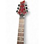 Used Schecter Guitar Research Hellraiser C1 Floyd Rose Black Cherry Solid Body Electric Guitar