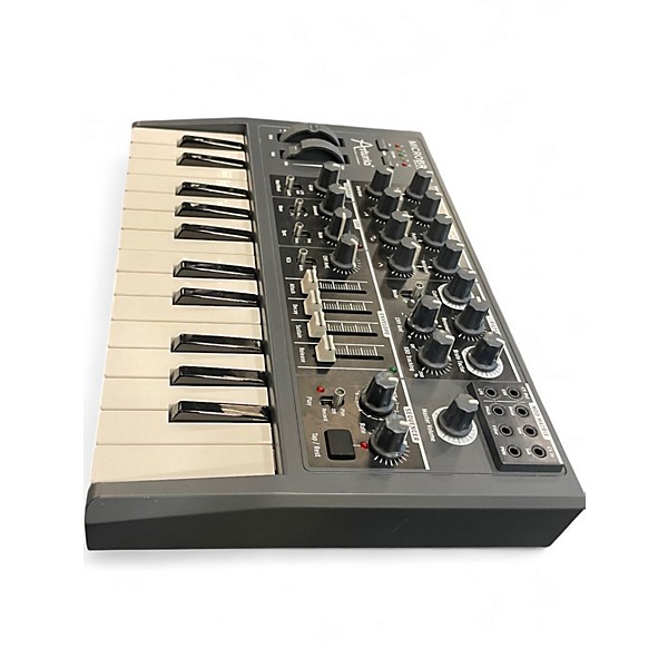Used Arturia Microbrute Analog Synthesizer