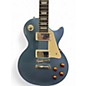 Used Epiphone Les Paul Standard Pelham Blue Solid Body Electric Guitar