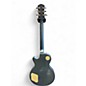Used Epiphone Les Paul Standard Pelham Blue Solid Body Electric Guitar