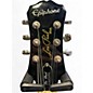 Used Epiphone Les Paul Standard Pelham Blue Solid Body Electric Guitar