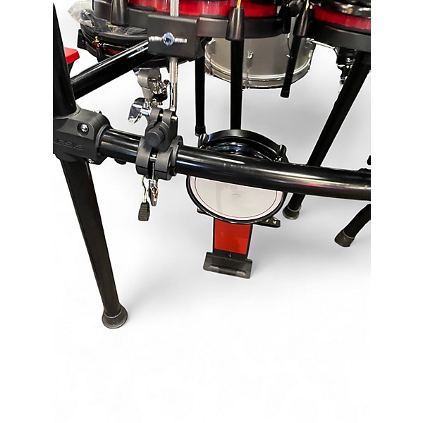 Used Alesis NITRO ULTMATE XL Electric Drum Set