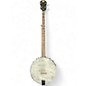 Used Rogue TRAVEL/STARTER BANJO Natural Banjo thumbnail