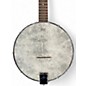 Used Rogue TRAVEL/STARTER BANJO Natural Banjo