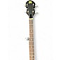 Used Rogue TRAVEL/STARTER BANJO Natural Banjo