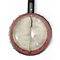 Used Rogue TRAVEL/STARTER BANJO Natural Banjo