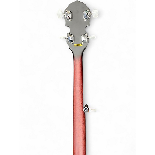 Used Rogue TRAVEL/STARTER BANJO Natural Banjo