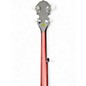 Used Rogue TRAVEL/STARTER BANJO Natural Banjo