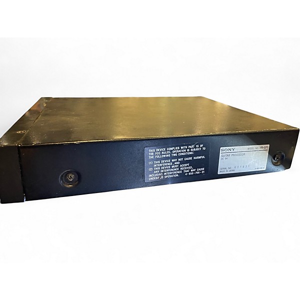 Used Sony HR-GP5 Effect Processor