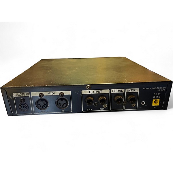 Used Sony HR-GP5 Effect Processor