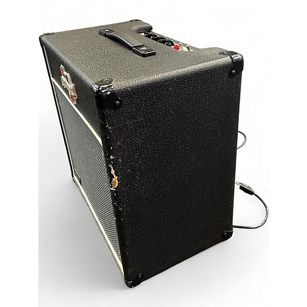 Used Black Heart LITTLE GIANT Tube Guitar Combo Amp