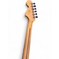 Used Squier SONIC MUSTANG Surf Green Solid Body Electric Guitar