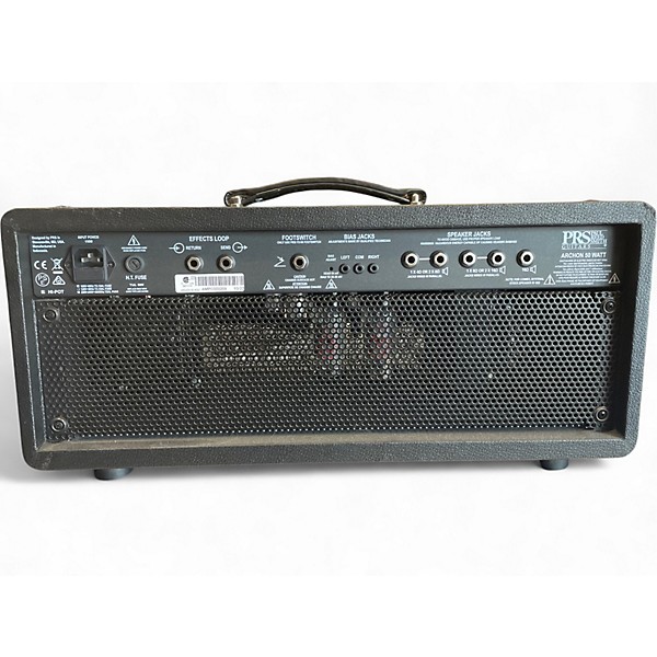 Used PRS Archon 50 50W Tube Guitar Amp Head