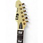 Used ESP LTD PHOENIX 1000 Yellow Solid Body Electric Guitar