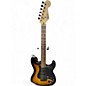 Used Squier Bullet Stratocaster HSS Tobacco Sunburst Solid Body Electric Guitar thumbnail