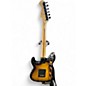 Used Squier Bullet Stratocaster HSS Tobacco Sunburst Solid Body Electric Guitar