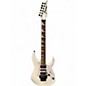 Used Ibanez RG450DXB White Solid Body Electric Guitar thumbnail