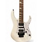 Used Ibanez RG450DXB White Solid Body Electric Guitar