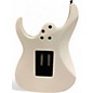 Used Ibanez RG450DXB White Solid Body Electric Guitar