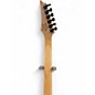 Used Ibanez RG450DXB White Solid Body Electric Guitar
