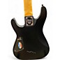 Used Schecter Guitar Research Damien 7 String Black Solid Body Electric Guitar