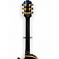 Used Epiphone Les Paul Custom Pro Ebony Solid Body Electric Guitar