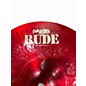 Used Paiste 14in Rude Shred Bell Cymbal