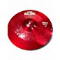 Used Paiste 14in Rude Shred Bell Cymbal