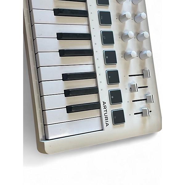 Used Arturia Minilab 3 MIDI Controller