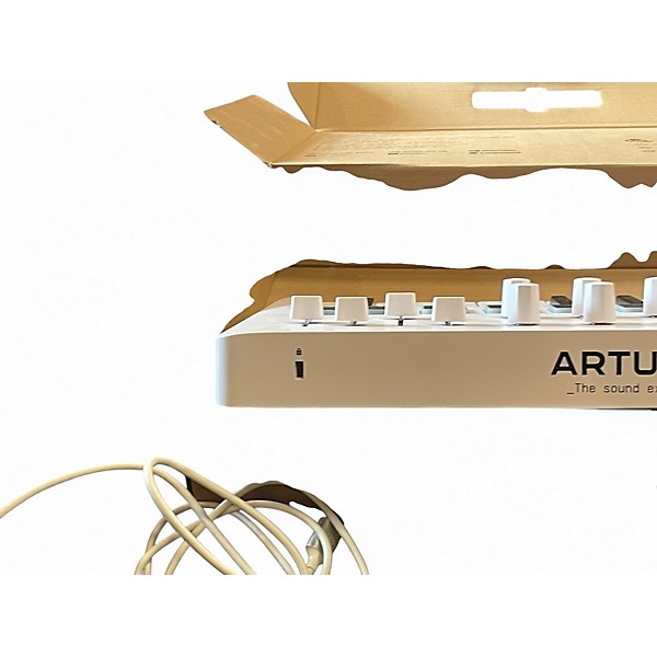 Used Arturia Minilab 3 MIDI Controller