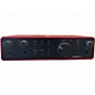 Used Focusrite Scarlett 2i2 Gen 4 Audio Interface thumbnail
