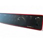 Used Focusrite Scarlett 2i2 Gen 4 Audio Interface