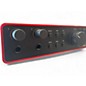 Used Focusrite Scarlett 2i2 Gen 4 Audio Interface