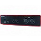 Used Focusrite Scarlett 2i2 Gen 4 Audio Interface