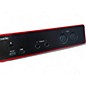 Used Focusrite Scarlett 2i2 Gen 4 Audio Interface