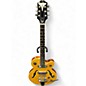Used Epiphone Wildkat Natural Hollow Body Electric Guitar thumbnail